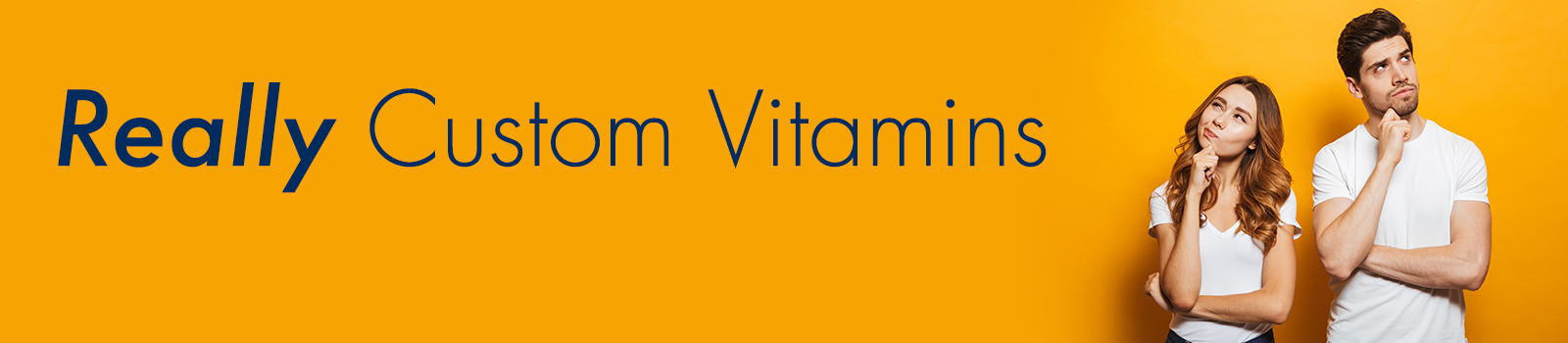 Are All Custom Vitamins Really Custom Made?